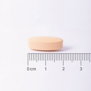 Fosfatidil Serina 100 mg con Zinc 5 mg - 60 Tabletas