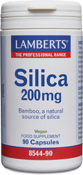 Silicio 200 mg - 90 Cápsulas