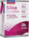 Silica Complete - 60 Tabletas