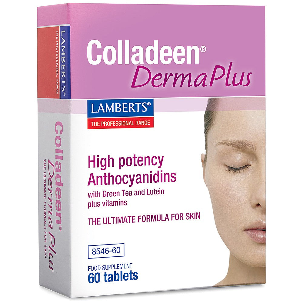 Colladeen Derma Plus - 60 Tabletas
