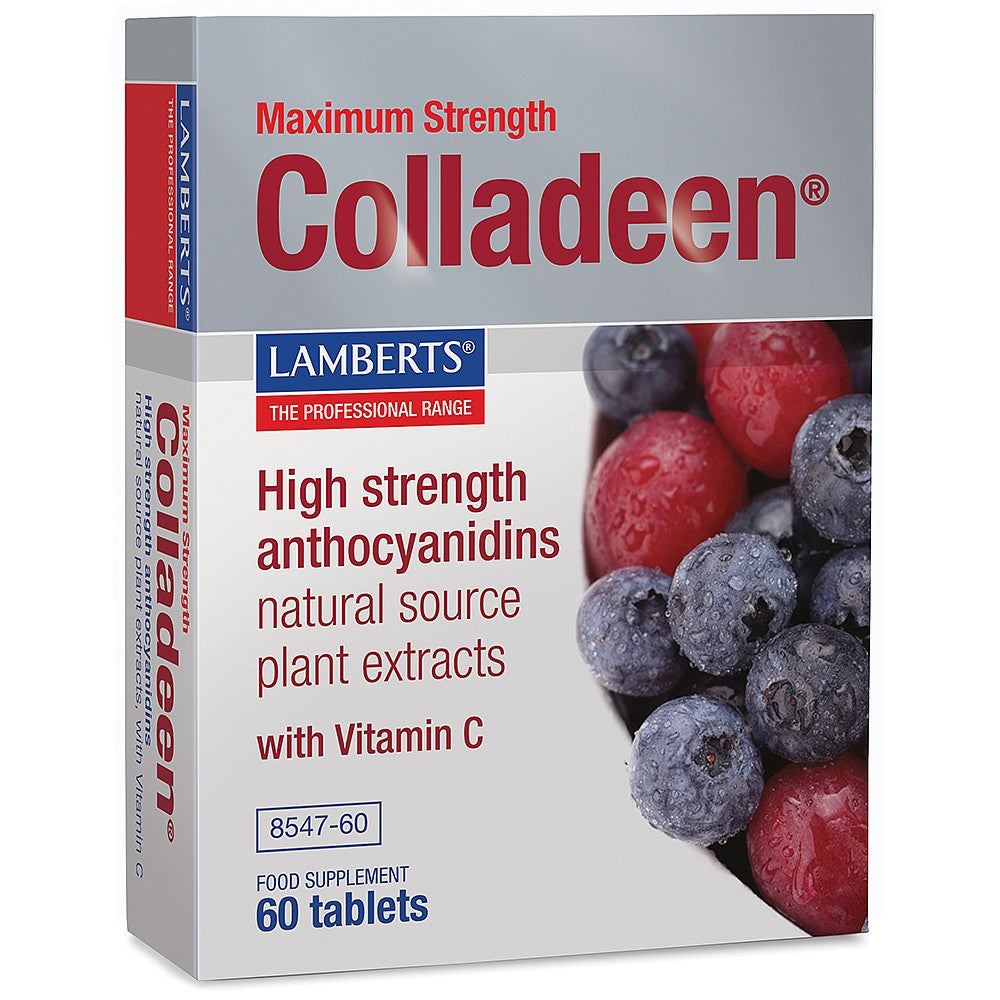Colladeen - 60 Tabletas