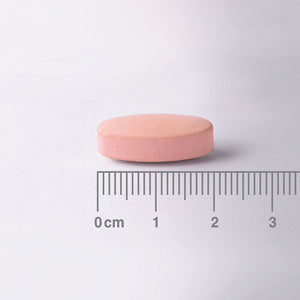 Escaramujo 10000 mg - 60 Tabletas