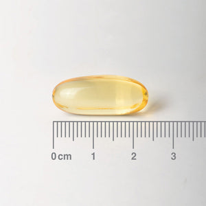 Aceite de Hígado de Bacalao con Vit A, D y E - 180 Cápsulas
