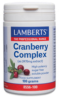 Complejo de Arándano con FOS y Vitamina C - 100 g Polvo