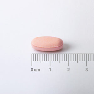 Equinácea 1000 mg con Vitamina C y Zinc - 60 Tabletas