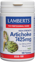Alcachofa 7425 mg - 180 Tabletas
