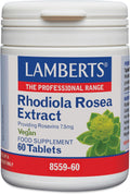 Rhodiola Rosea 250 mg - 60 Tabletas