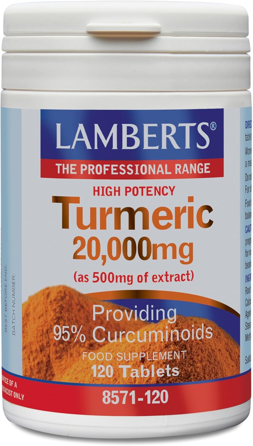 Cúrcuma (Turmeric) 20.000 mg