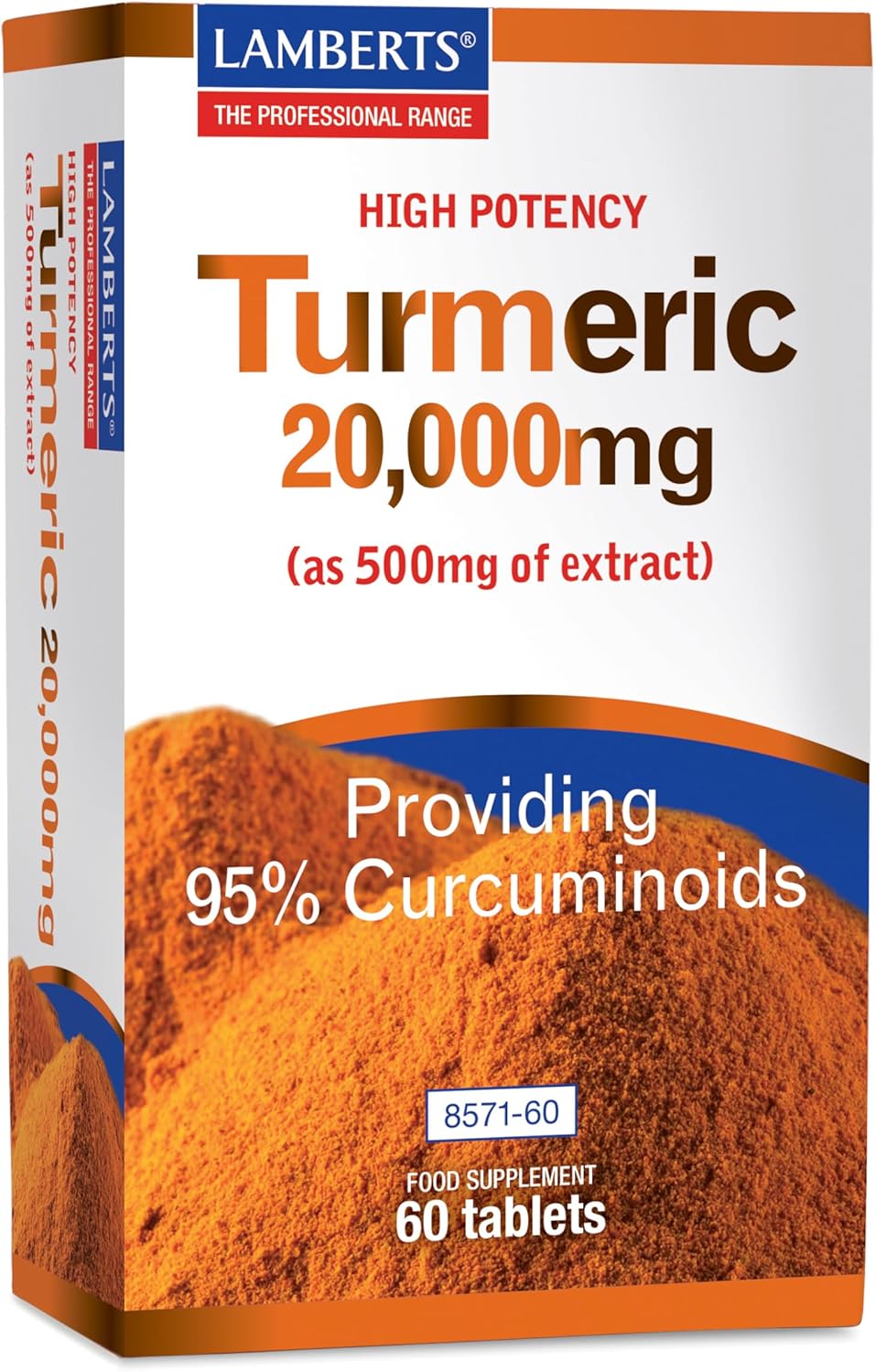 Cúrcuma (Turmeric) 20.000 mg