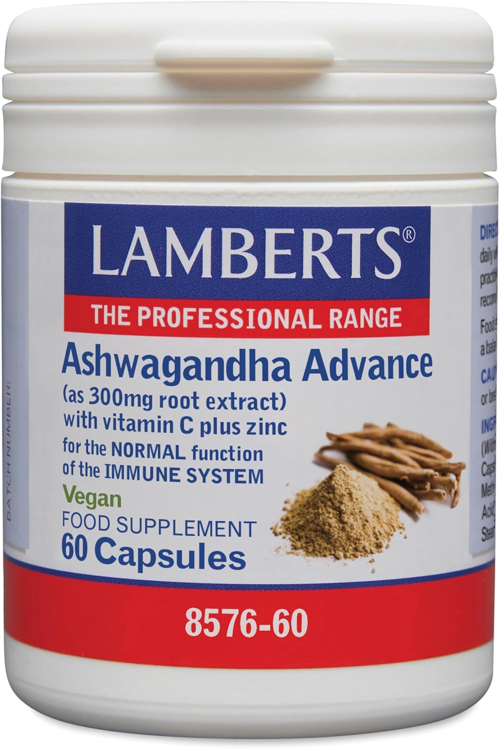 Ashwagandha Advance 300 mg - 60 Cápsulas