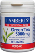 Te verde 5000 mg - 60 Tabletas