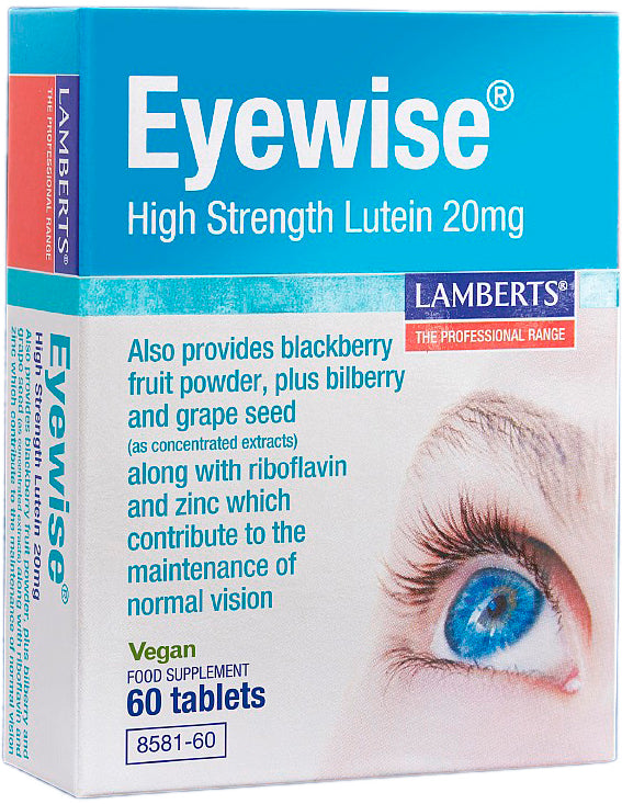 Eyewise - 60 Tabletas