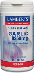 Ajo 8250 mg - 60 Tabletas