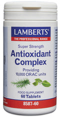 Complejo Antioxidante - 60 Tabletas