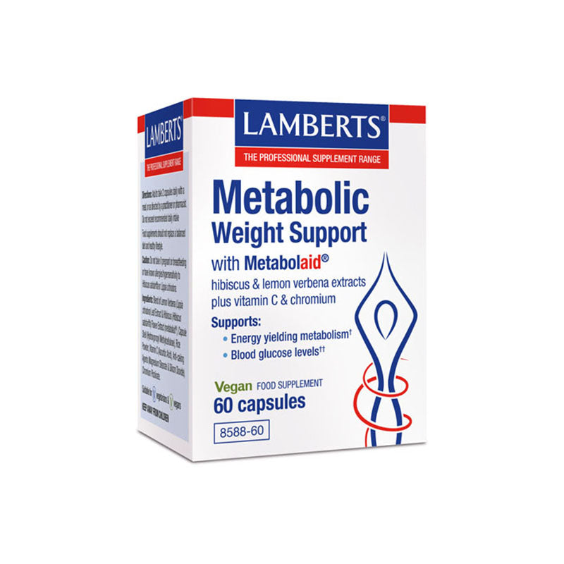 Metabolic Weight Support - 60 Cápsulas
