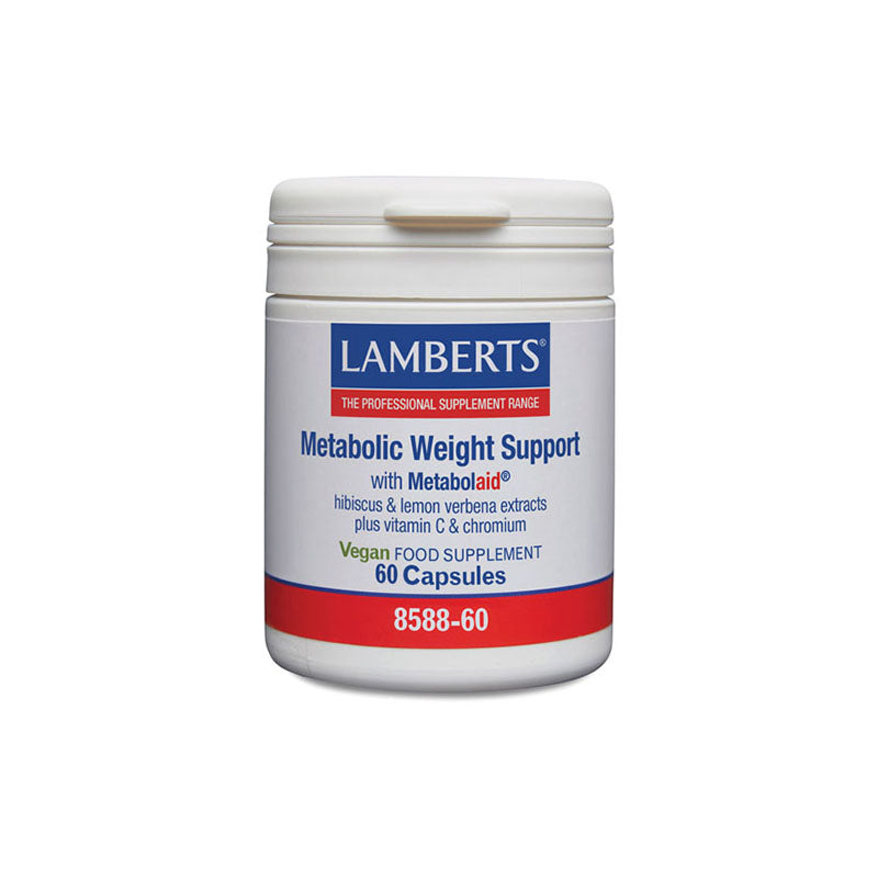 Metabolic Weight Support - 60 Cápsulas