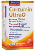 Curcumin Ultra +  - 60 Cápsulas