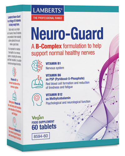 Neuro Guard - 60 Tabletas