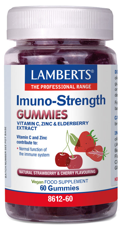 Inmuno-Strenght - 60 Gummies