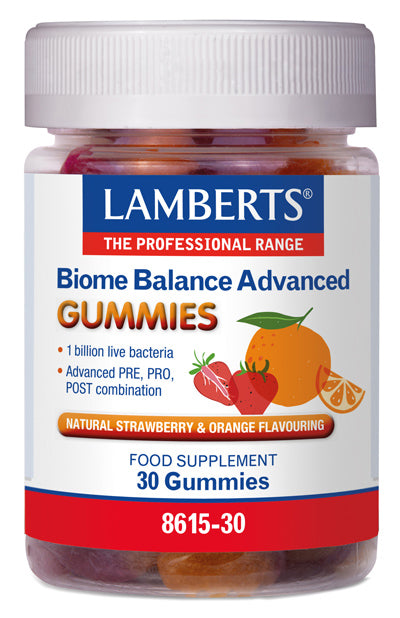 Biome Balance Advance - 30 Gummies