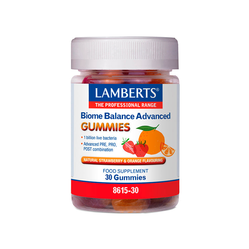 Biome Balance Advance - 30 Gummies