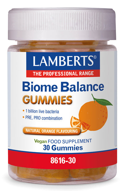 Biome Balance - 30 Gummies