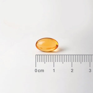 Vitamina E Natural 250 UI - 100 Cápsulas
