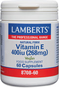 Vitamina E Natural 400 UI
