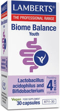 Biome Balance Youth - 30 Cápsulas