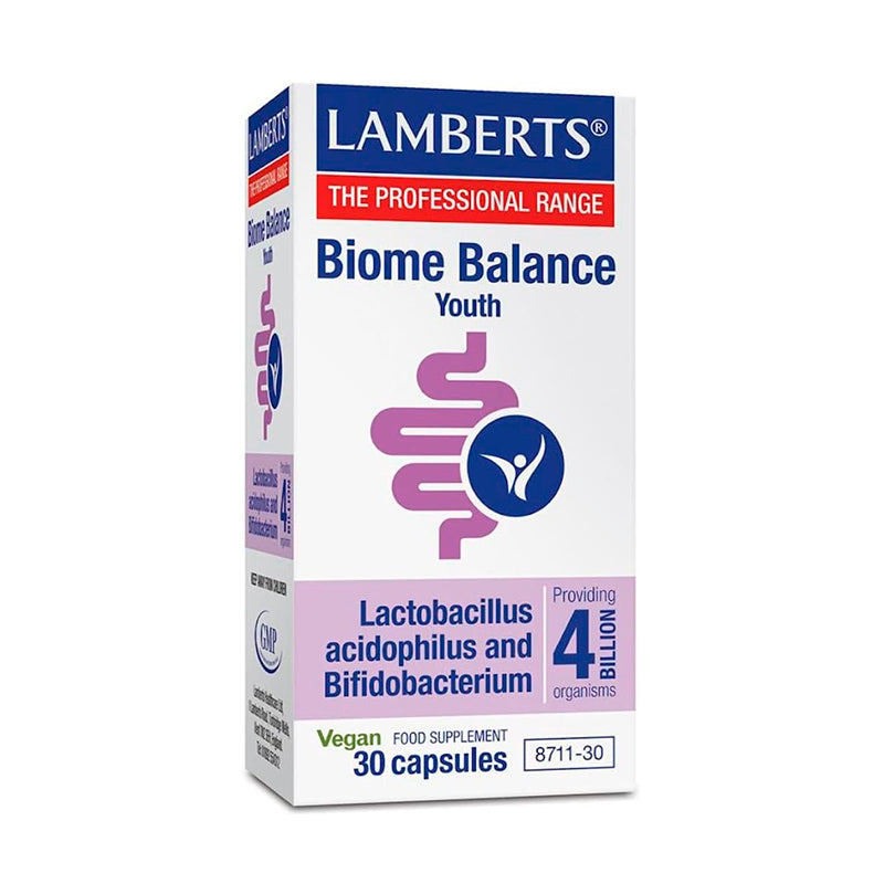 Biome Balance Youth - 30 Cápsulas