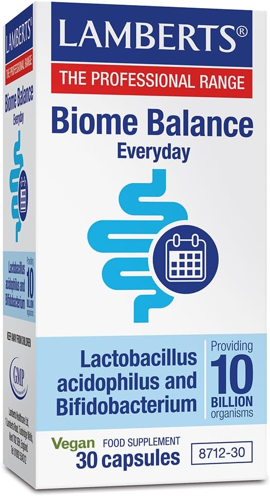 Biome Balance Everyday