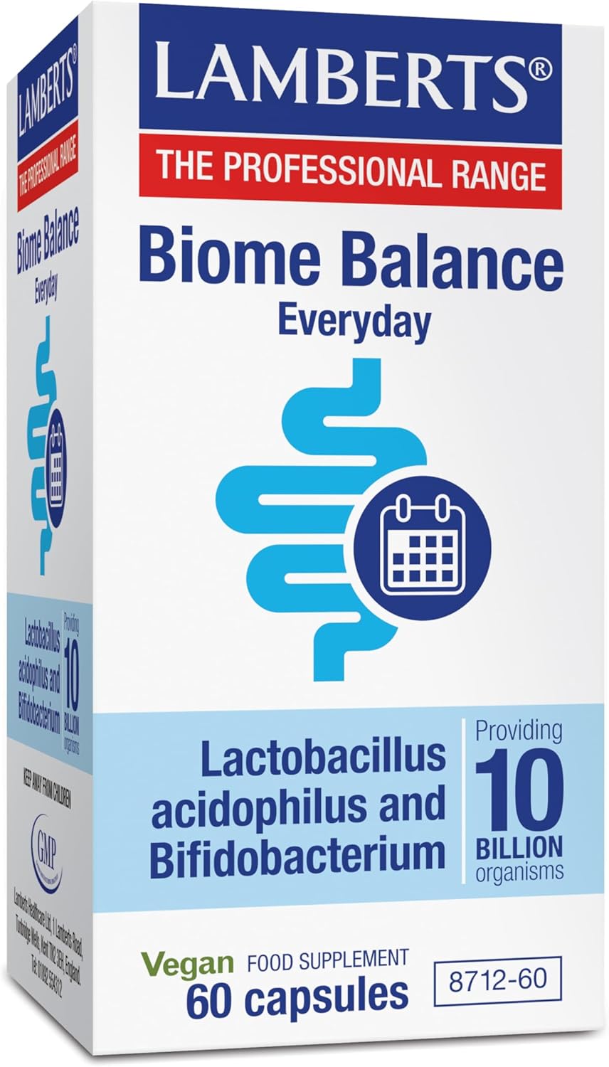Biome Balance Everyday