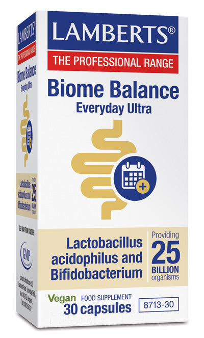 Biome Balance Everyday Ultra - 30 Cápsulas