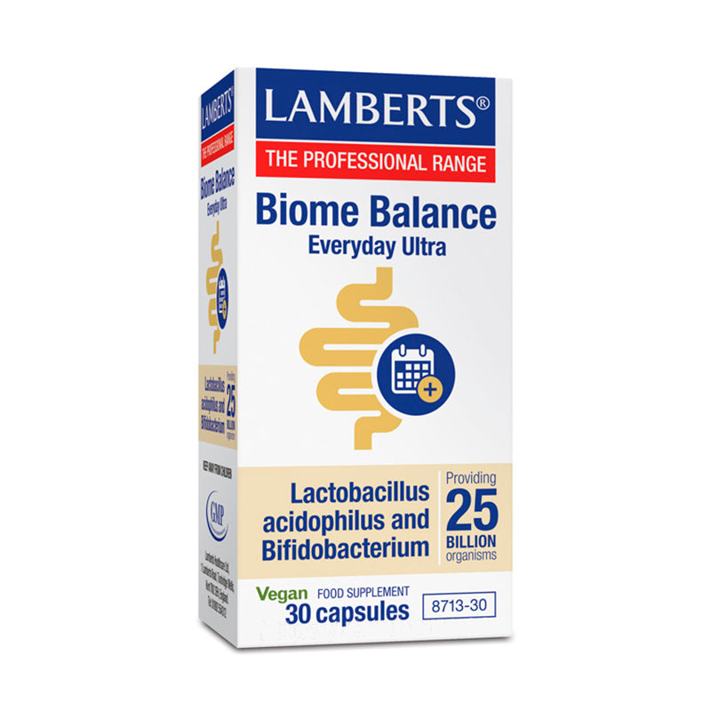 Biome Balance Everyday Ultra - 30 Cápsulas