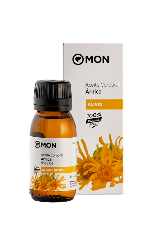 Aceite de Árnica Calmante - 60ml