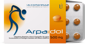 Glauber Pharma Arpagodol - 45 Comprimidos   
