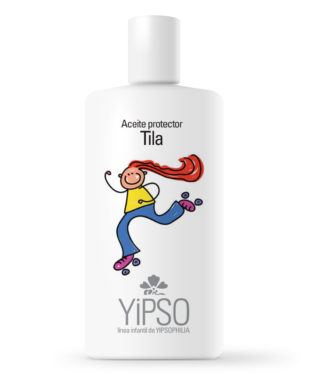 Yipsophilia Aceite Protector Tila - 125ml