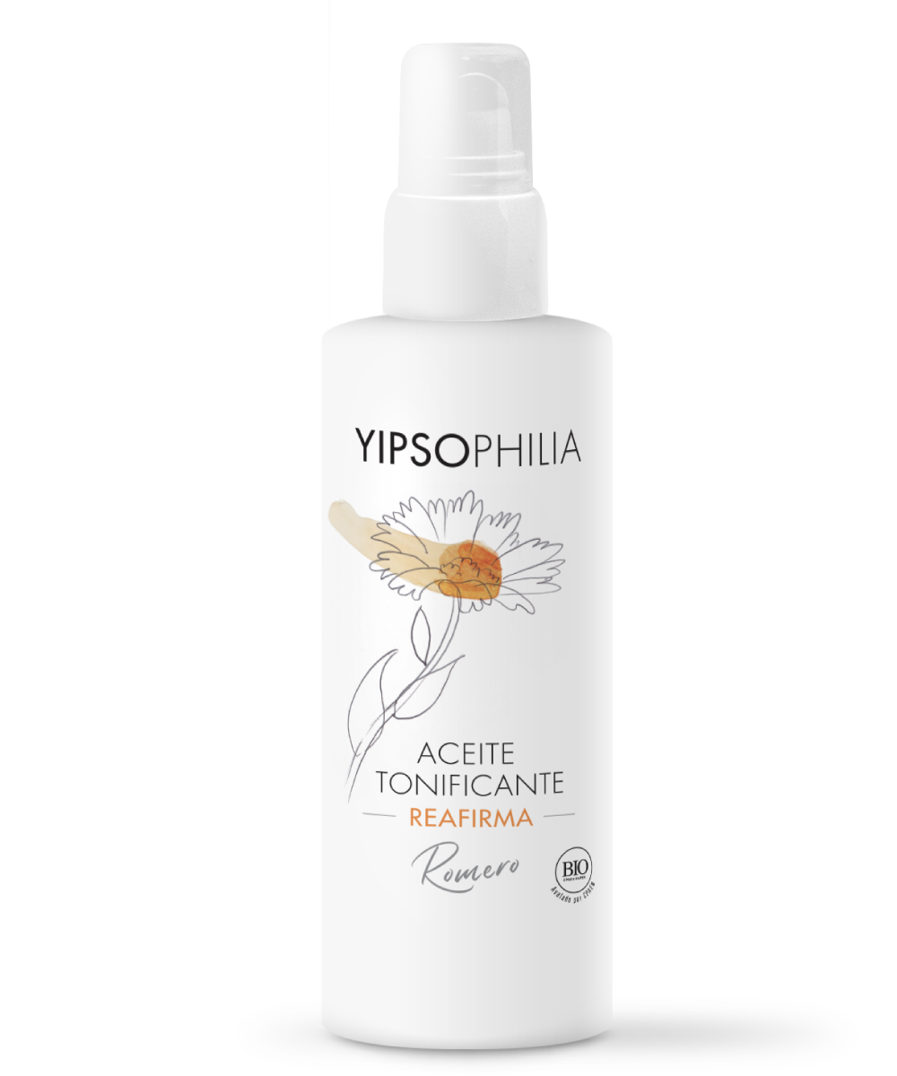 Yipsophilia Aceite Tonificante Romero