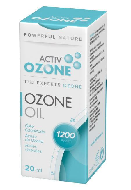 Ozone Oil 1200IP - 20ml