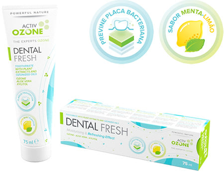Ozone Dental Fresh - 75ml