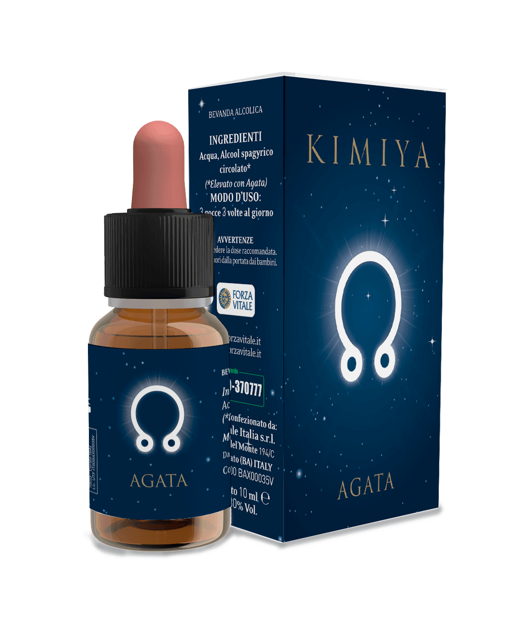 Kimya Agata - 10ml    