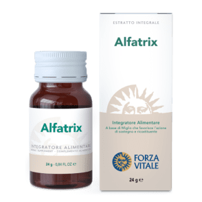 Forza Vitale Alfatrix Alfa Alfa Composta - 24g  