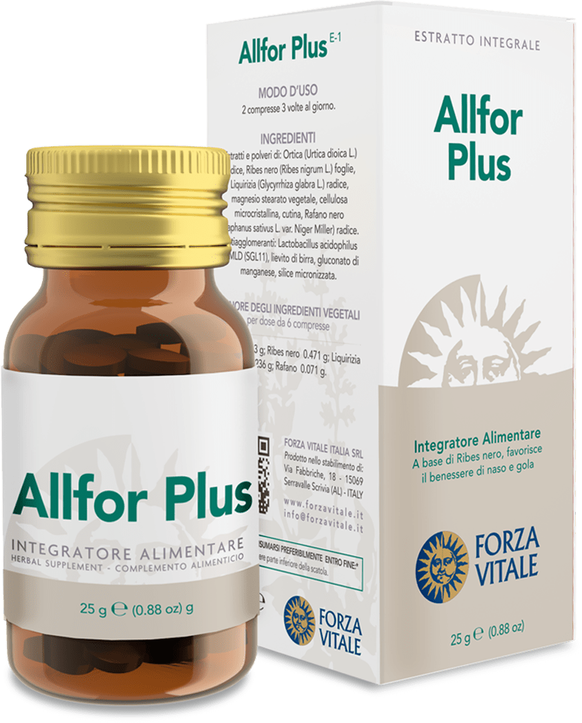 Forza Vitale Allfor Plus - 25g