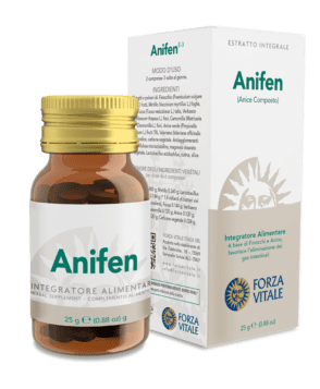 Forza Vitale Anifen Anice Composto - 25g 
