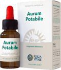 Forza Vitale Aurum Potabile Oro - 10ml
