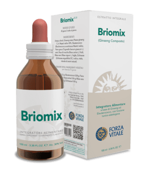 Forza Vitale Briomix Ginseng Composto - 100ml 