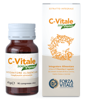 Forza Vitale C-Vitale - 90 Comprimidos