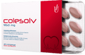 Glauber Pharma Colesolv - 30 Comprimidos    