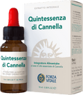 Forza Vitale Qe Cannella Canela - 10ml     