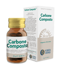 Forza Vitale Carbone Composto - 25g